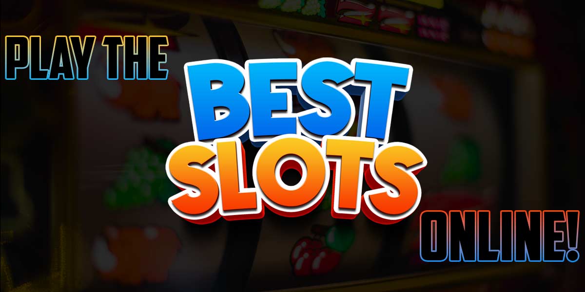 Playing the greatest slots is so much better at Online Casinos