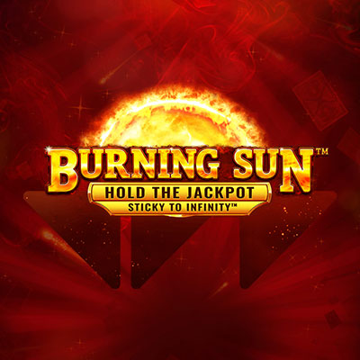Burning Sun Slot Image