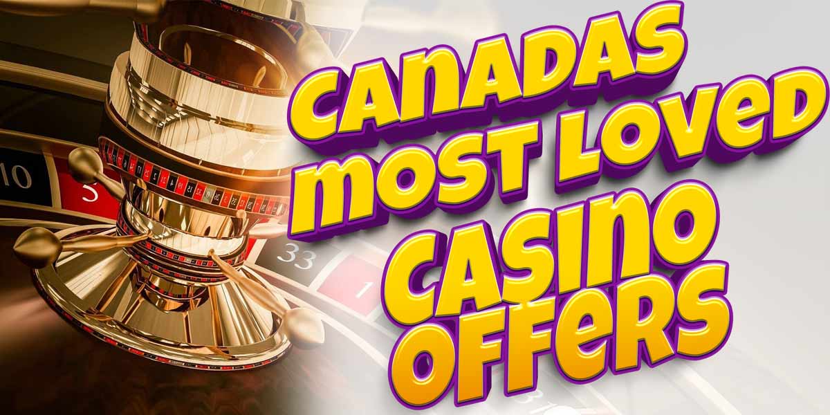 What bonuses Canadians should be looking out for at online casinos
