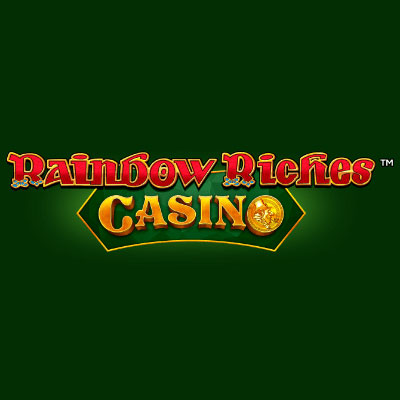 Rainbow Riches Casino logo