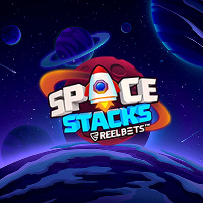 SpaceStacks Slot Image