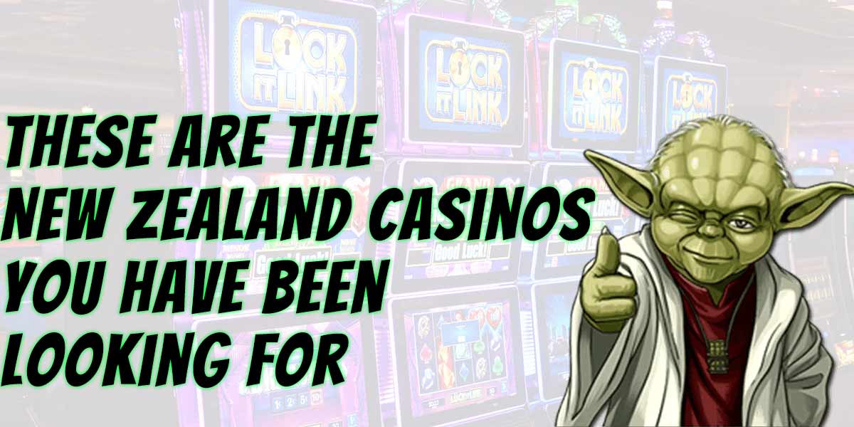 These are the New Zealand Casinos youve been searching for