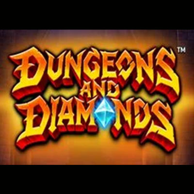 dungeons and diamonds slot image