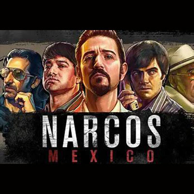 narcos Mexico slot image
