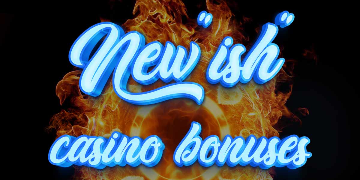 newish casino bonuses in Canada