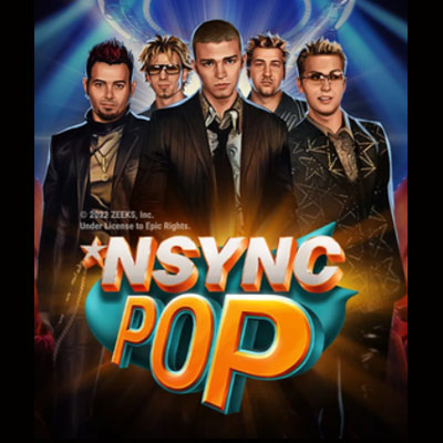 nsync pop slot image