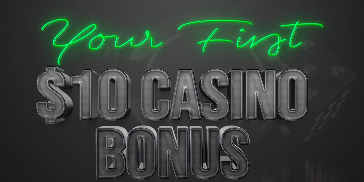Picking Your First $10 Casino Over The Usual $5 And $1
