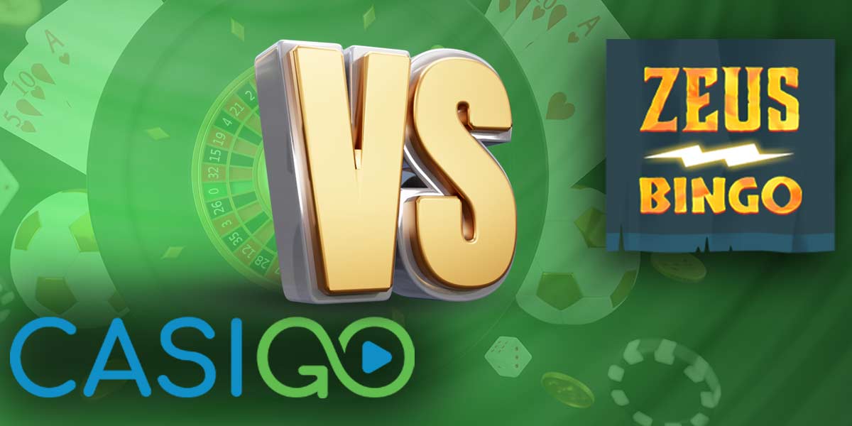 The Big Time Showdown: CasiGO vs Zeus Bingo 