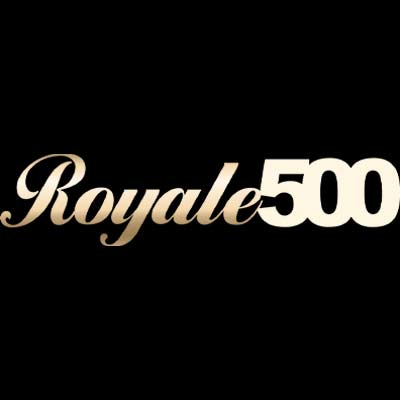 Royale500 casino logo
