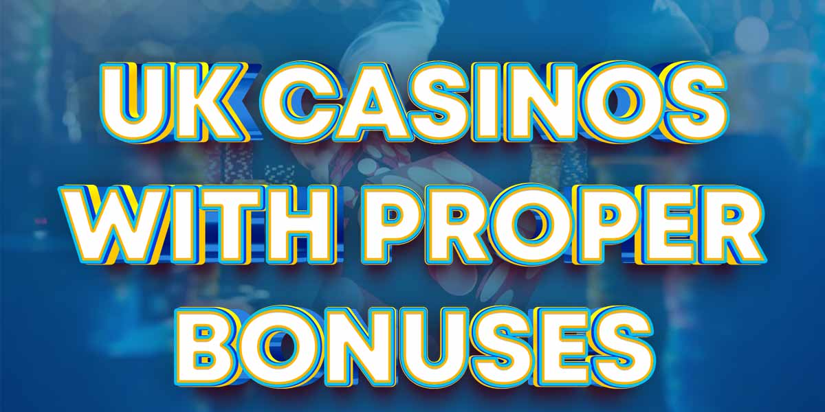 UK Casinos with great festive season bonuses