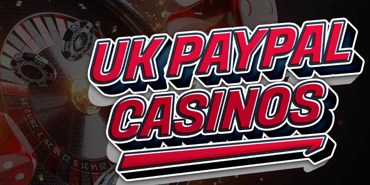 Its unbelievable how easy it is to use PayPal at UK casino sites