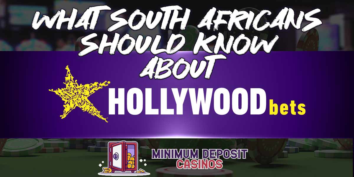 What South Africans should know about Hollywoodbets casino