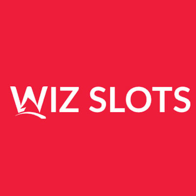Wizslots casino logo