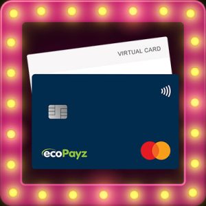 Ecopays Card with lights image