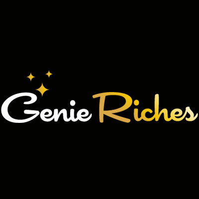 genie riches casino logo