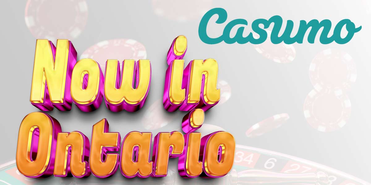 Casumo Casino opens its doors to players in Ontario