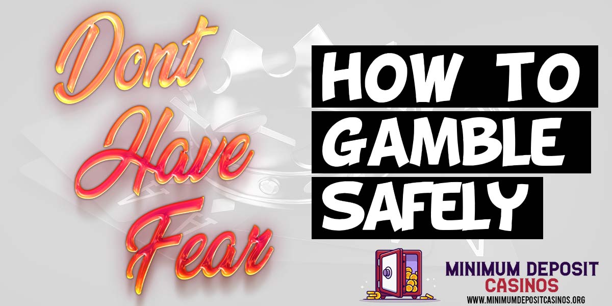 Top Gambling fears and how to not fall victim