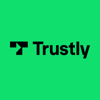 trustly new logo