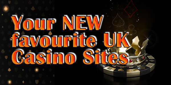Ready or not, here comes your new favourite UK Casino Site