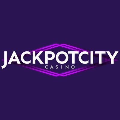 Jackpot city casino logo