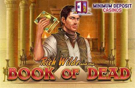 Book of Dead MDC