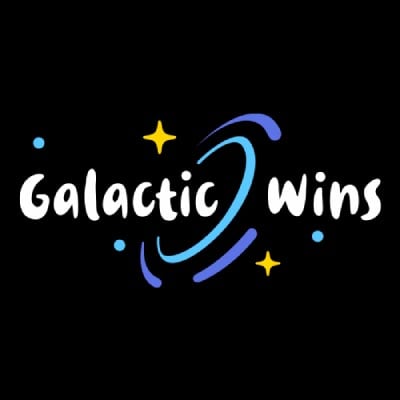 Galactic wins casino logo