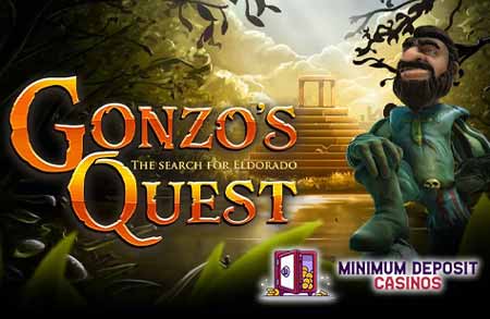 Gonzos quest MDC