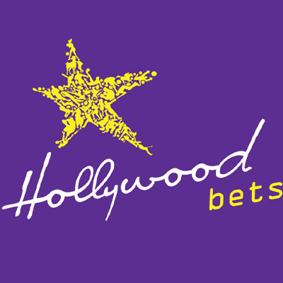Hollywoodbets UK casino logo