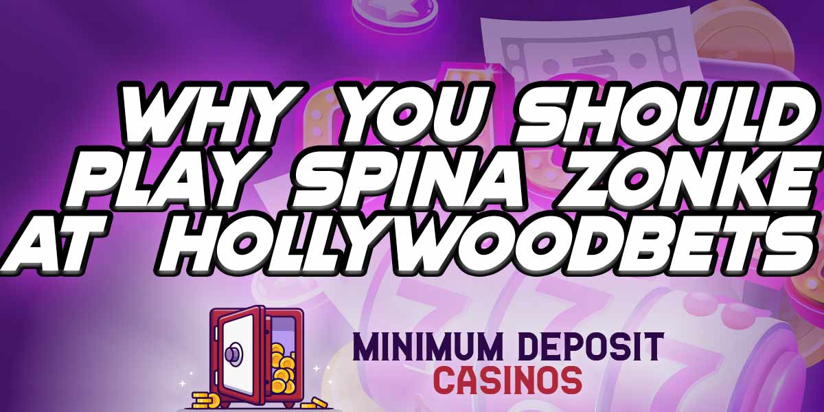 Here’s why you should play slots at Hollywood Bets Casino