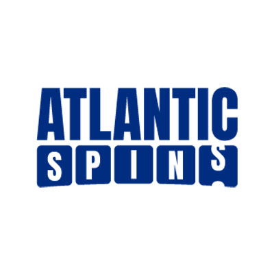 atlantic Spins Logo
