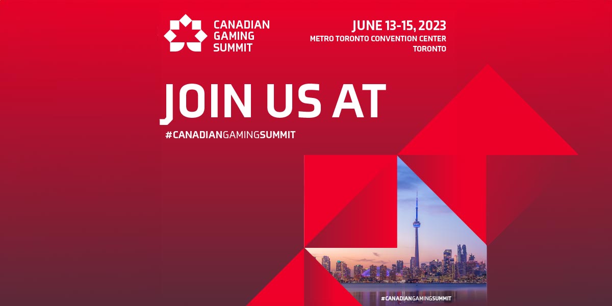 Canadian gaming summit 2023 featured image