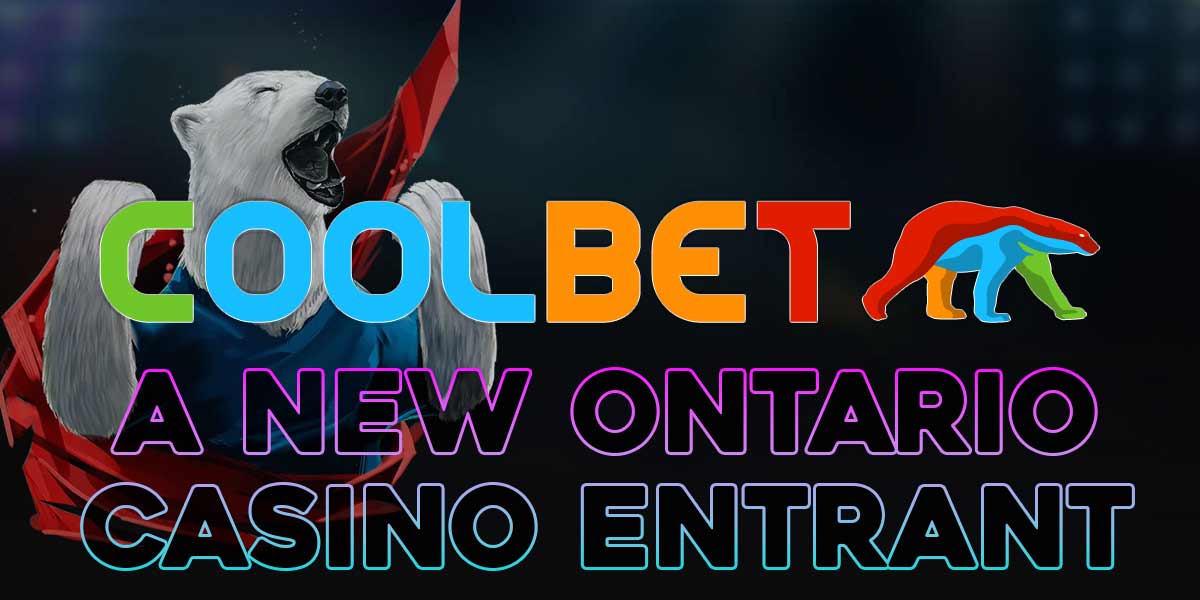 Coolbet a new ontario casino entrant