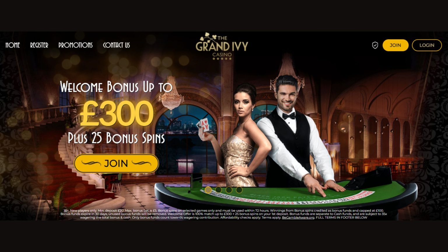 Grand Ivy Casino ss