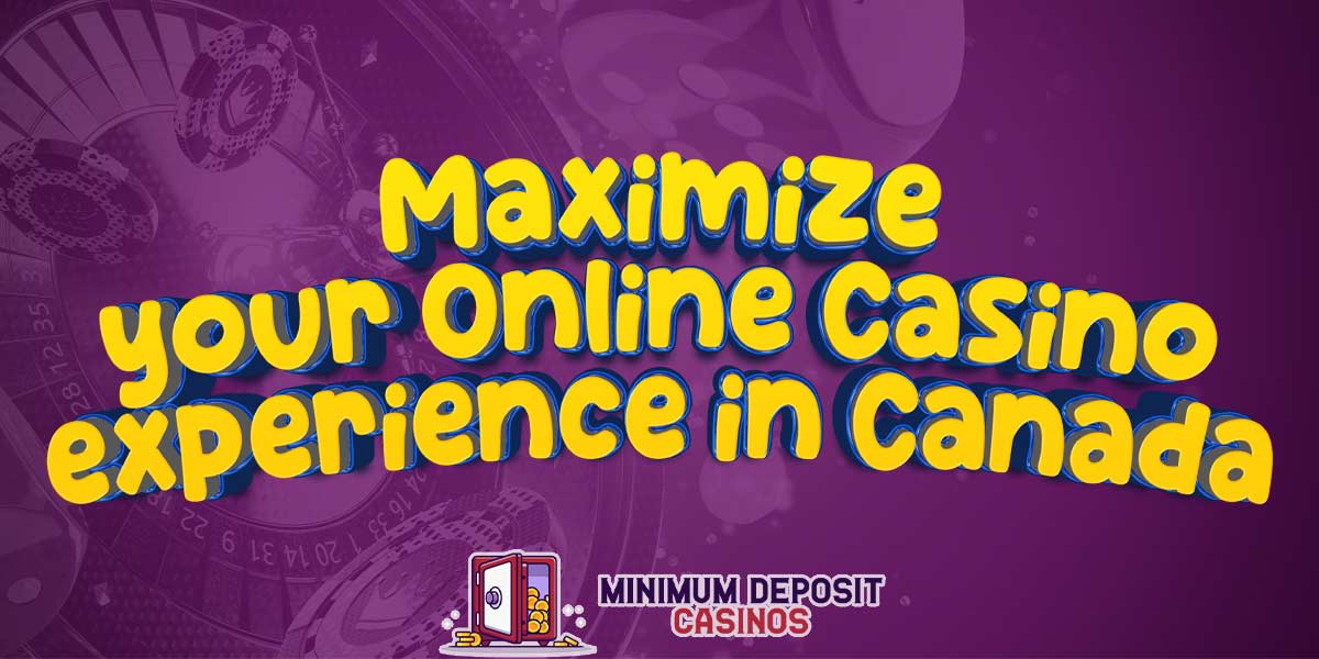 Tips for maximizing the value of Online Casino Bonus Offers in Canada