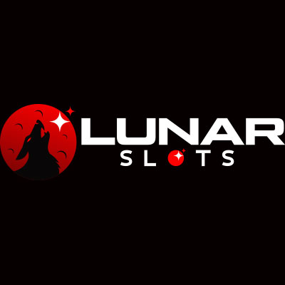 lunar slots casino logo