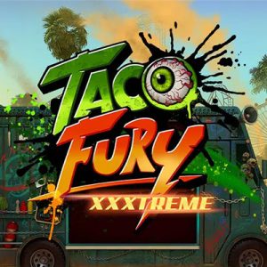 taco fury extreme slot image