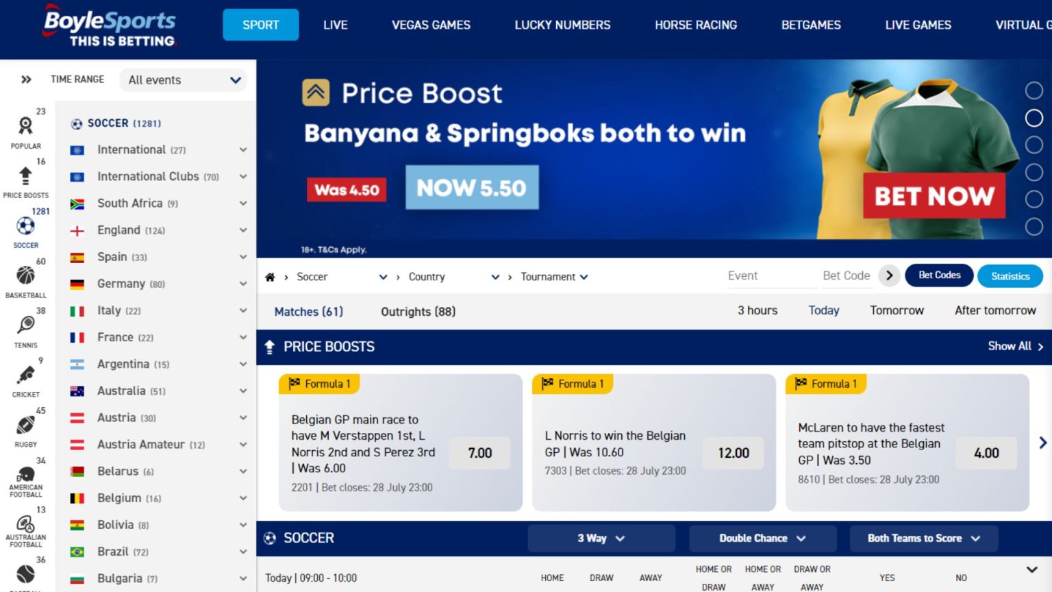 mr.bet casino review