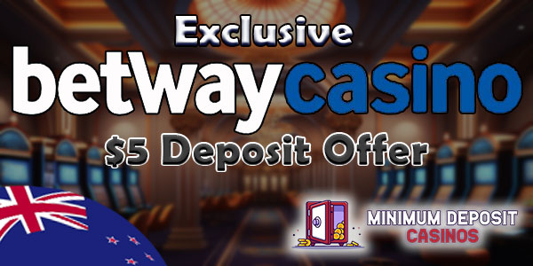 Everything you need to know about Betway’s $5 offer