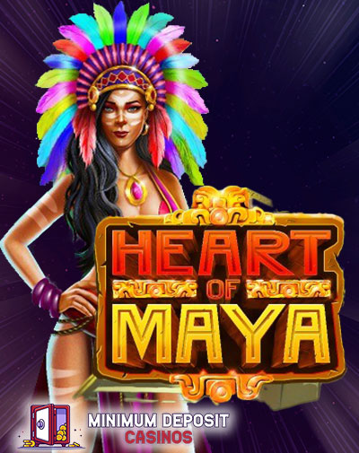 Heart of Maya Slot Image