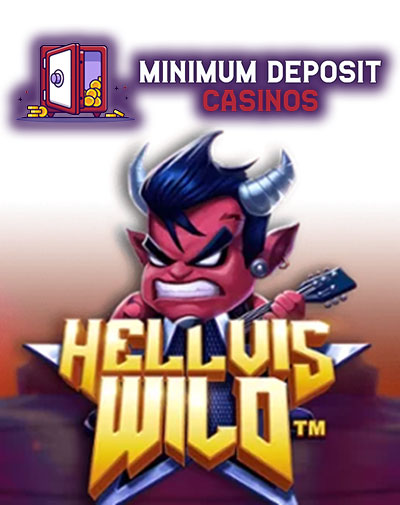 Hellvis Wild Slot Image