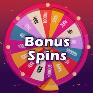 bonus spins image