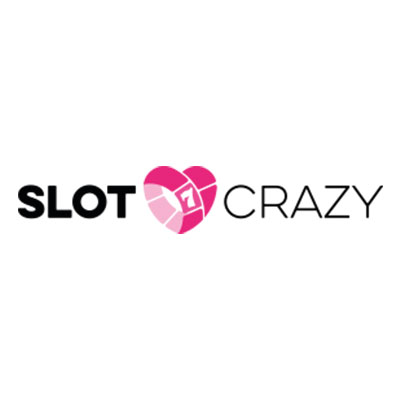 slot crazy casino logo
