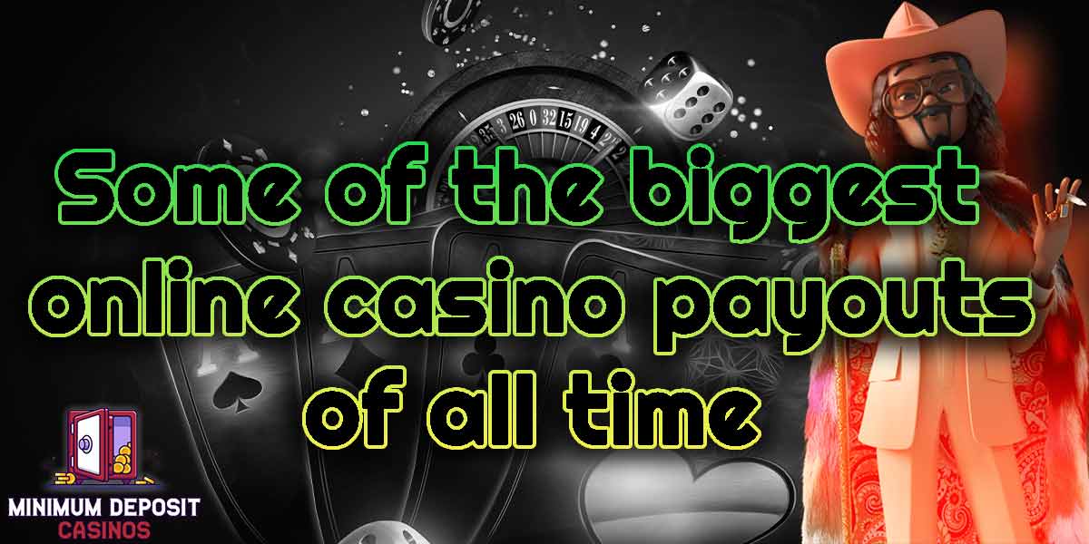 These are Some of the Best Online Casino Payouts of All Time