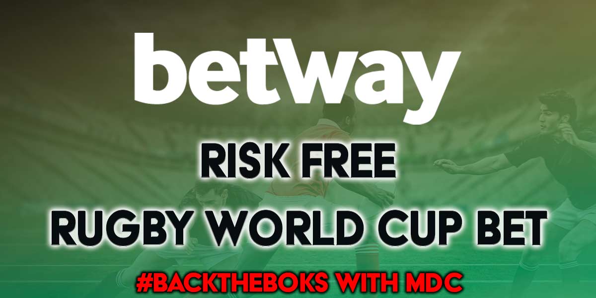 The incredible Risk-Free bet Bonus at Betway South Africa