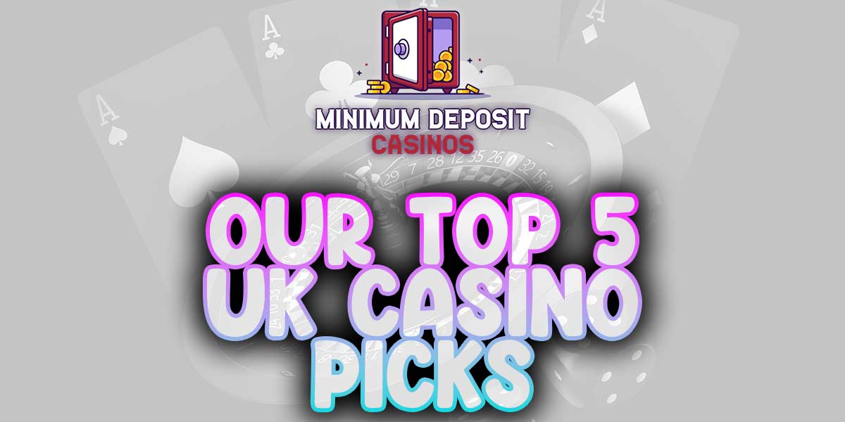 MDC's top 5 uk casino picks