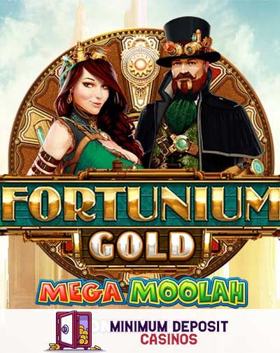 Fortunium gold slot game