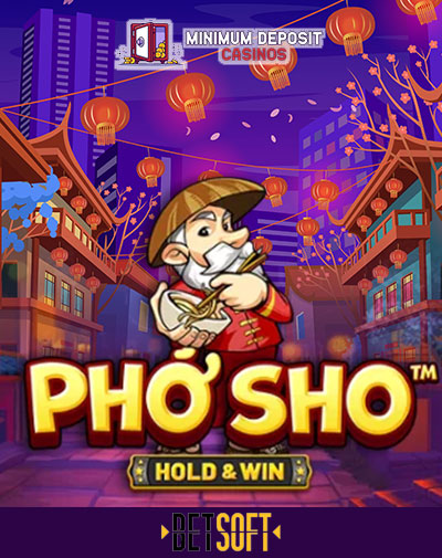 Pho Sho Slot Game Image