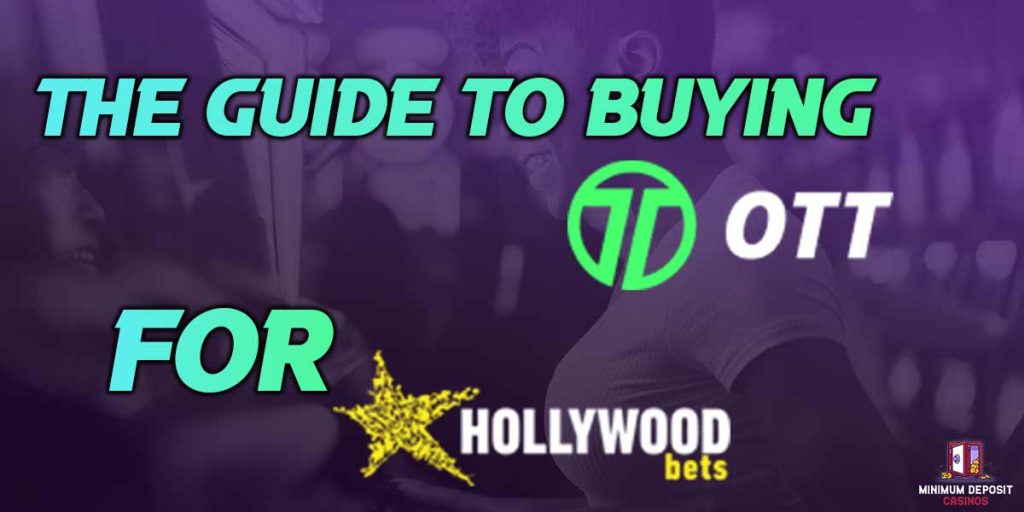 Guide to funding your Hollywoodbets account with OTT Voucher