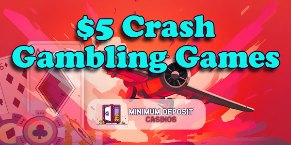 $5 Crash Gambling Games Now Available in Canada