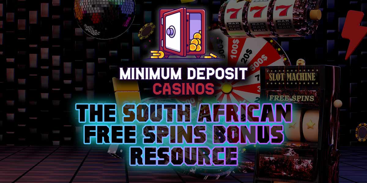 MDC the South African Free Spins bonus resource